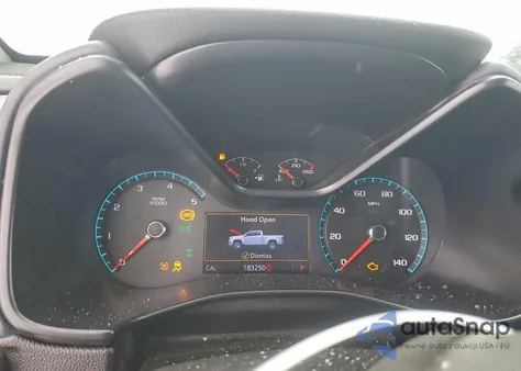 2019 Chevrolet Colorado Z71 z USA, uszkodzony, nr VIN 1GCPTDE11K1132597